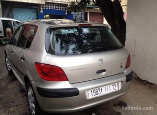 Peugeot 307