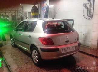Peugeot 307