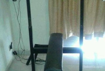 Chaise / barre musculation
