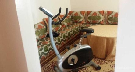 Velo de maison