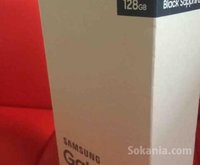 Samsung Galaxy S6 edge dernier modèle 128 Go-noir