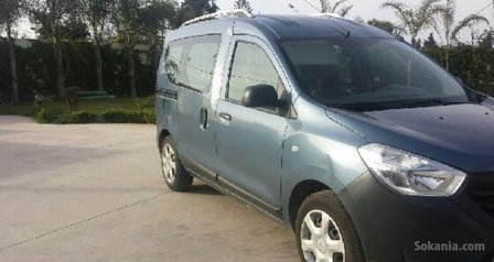 Dacia Doker Avendre