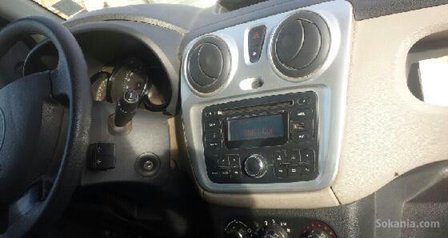 Dacia Doker Avendre