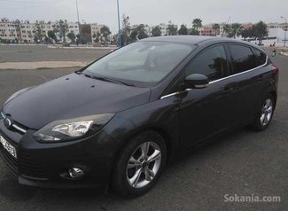 FORD FOCUS SPORT