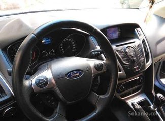 FORD FOCUS SPORT