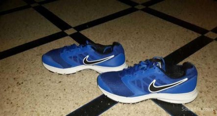 Basket Nike pour homme