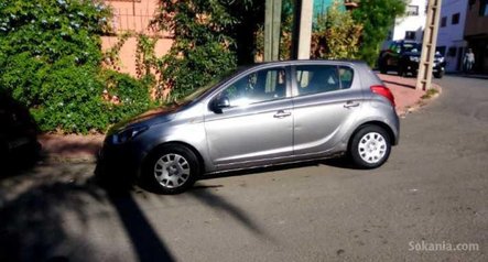 Hyundai i20 diesel