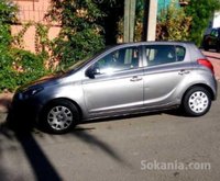 Hyundai i20 diesel