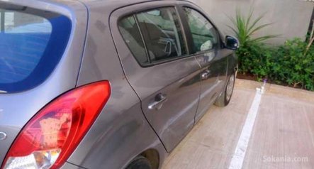 Hyundai i20 diesel