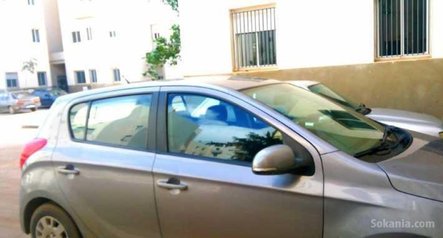 Hyundai i20 diesel