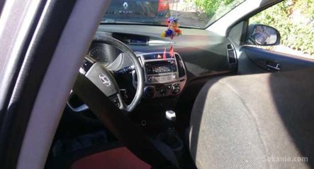 Hyundai i20 diesel