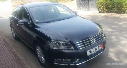 Volkswagen Passat TDI BLEUMOTION ALLEMANDE