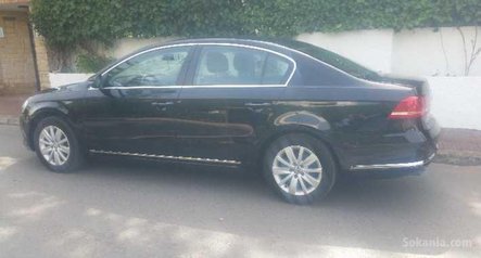 Volkswagen Passat TDI BLEUMOTION ALLEMANDE