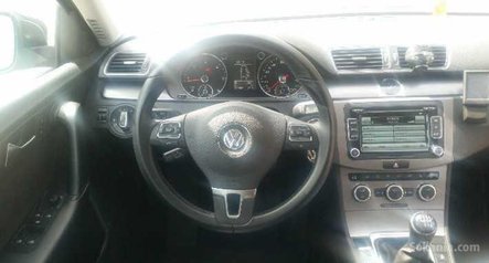 Volkswagen Passat TDI BLEUMOTION ALLEMANDE