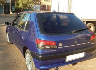 Peugeot 306 diesel mdl 94