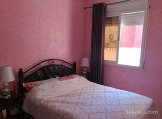 Appartement à sidi maarouf