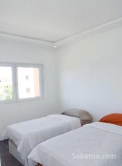 Appartement avec piscine