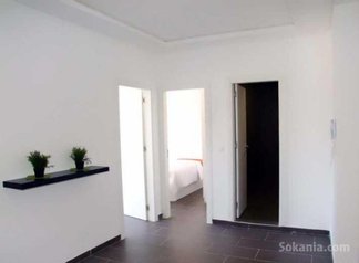 Appartement avec piscine