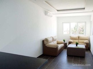 Appartement avec piscine