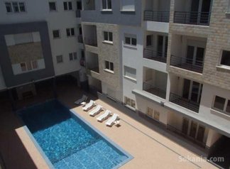 Appartement avec piscine