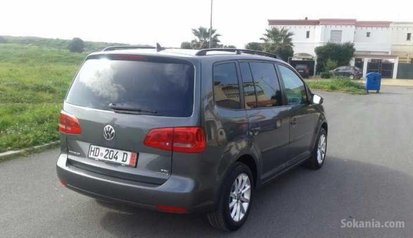 Volkswagen touran 1.6 highline allemande