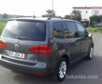 Volkswagen touran 1.6 highline allemande