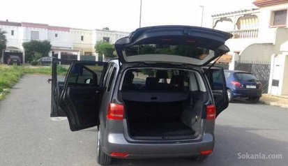 Volkswagen touran 1.6 highline allemande