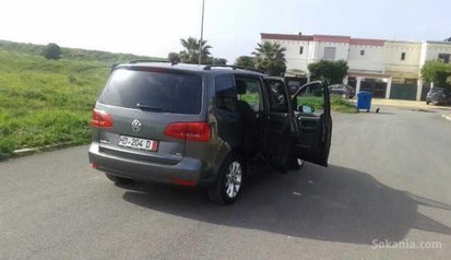 Volkswagen touran 1.6 highline allemande