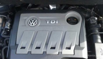Volkswagen touran 1.6 highline allemande