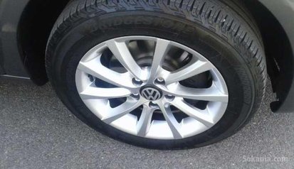 Volkswagen touran 1.6 highline allemande