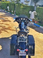 Harley davidson street glide