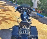 Harley davidson street glide