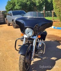 Harley davidson street glide