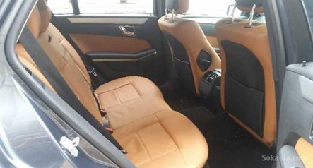Mercedes e 220 cdi