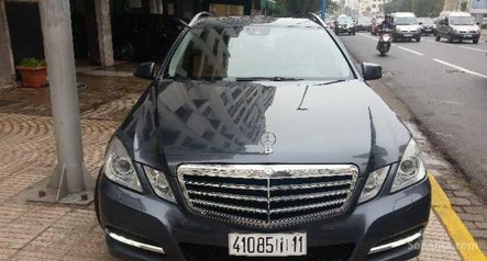Mercedes e 220 cdi