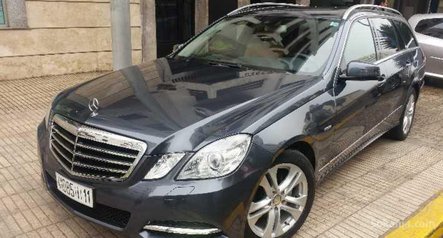 Mercedes e 220 cdi