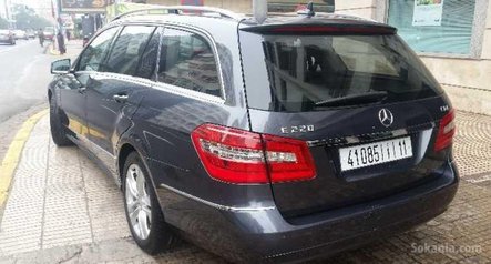 Mercedes e 220 cdi