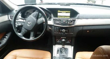 Mercedes e 220 cdi