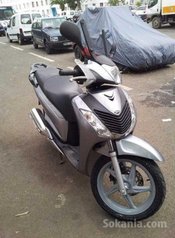 Honda sh 2011