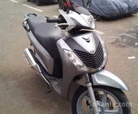 Honda sh 2011