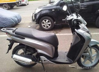Honda sh 2011