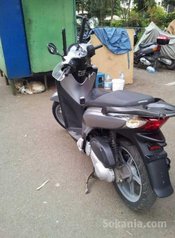Honda sh 2011