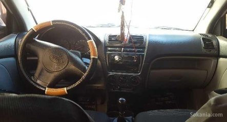 Kia picanto