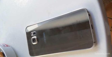 Galaxy s6 golde 32 gb