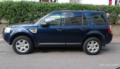 Freelander 2