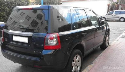 Freelander 2