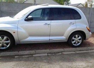 Voiture pt cruiser diesel modéle 2005