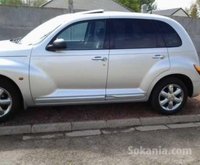 Voiture pt cruiser diesel modéle 2005