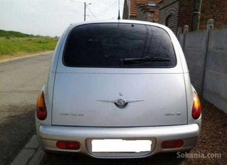 Voiture pt cruiser diesel modéle 2005