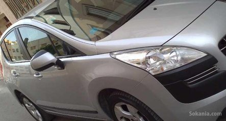Peugeot 3008 diesel 2011